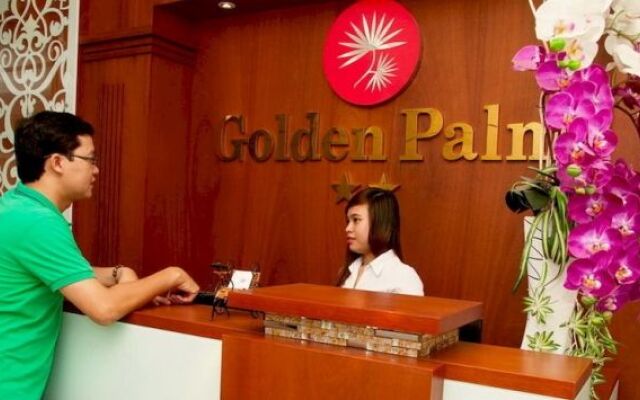 Golden Palm Hotel