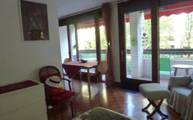 Apartment Les Muriers Blancs