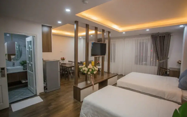AHA Green Hotel & Apartment HN