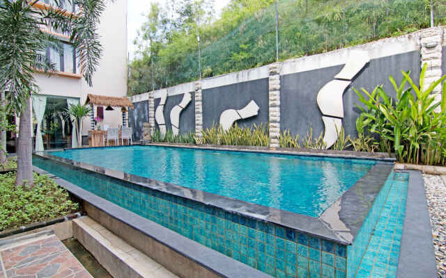 ZEN Rooms Shri Laksmi Seminyak