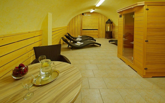 Hotel U Leva