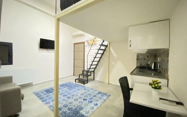 Central and Cozy Studio Flat Near Istiklal Street