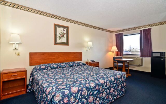 Americas Best Value Inn Grain Valley at I-70