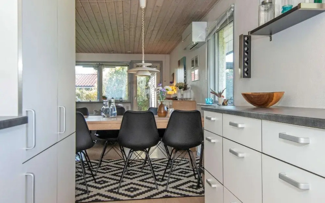 4 Star Holiday Home in Knebel