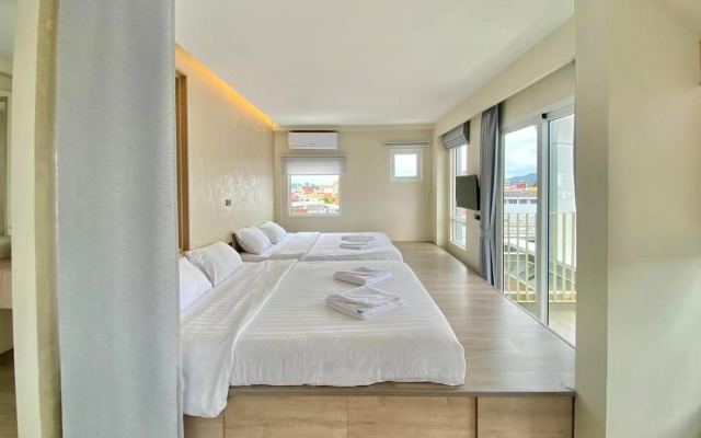 Hub Hua Hin 57 Hotel