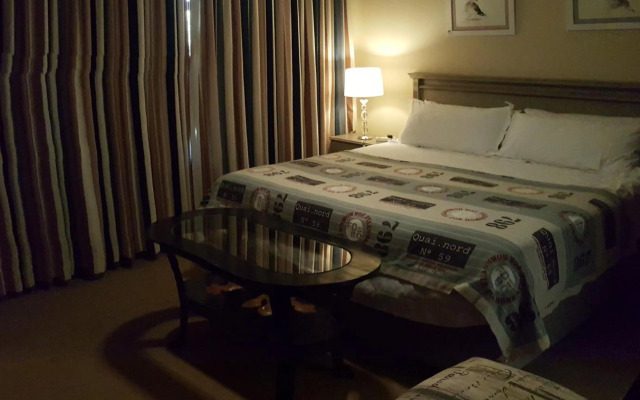 Thiseldoo Holiday Home