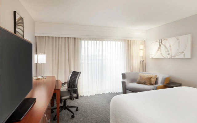 Courtyard By Marriott Tupelo