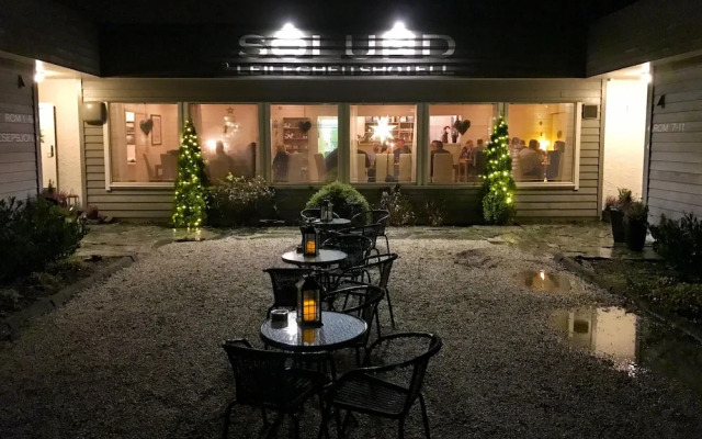 Solund leilighetshotel