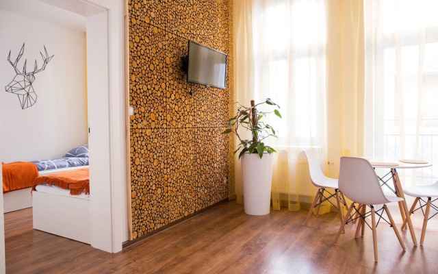 City Lights Apartments - Rakowicka 6