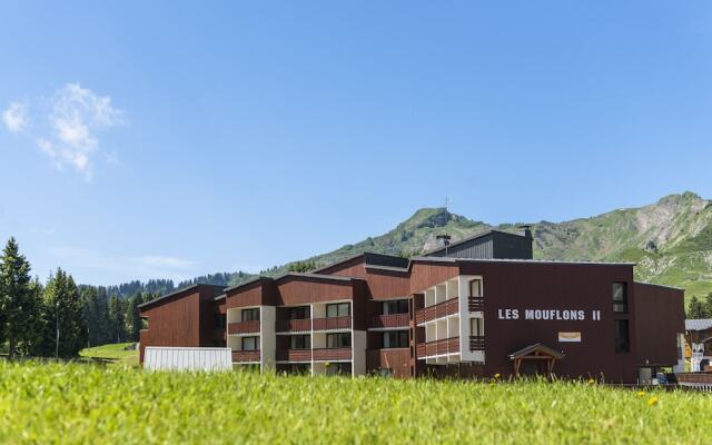 Le Praz-de-Lys Résidence Pierre & Vacances Les Mouflons I et II