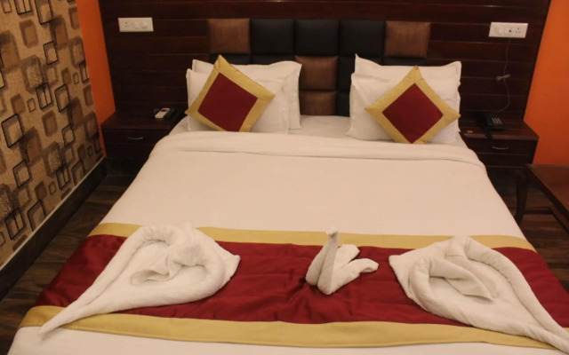 Hotel Grand M.S Srinagar