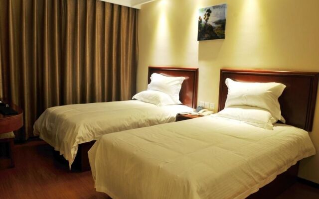 GreenTree Inn Zhoukou Wen Ming Road