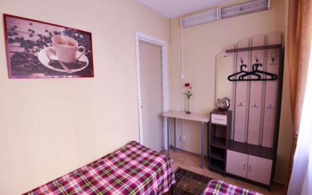 Hostels Rus Volgogradka