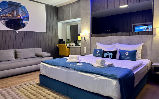 Smart Hotel Budapest