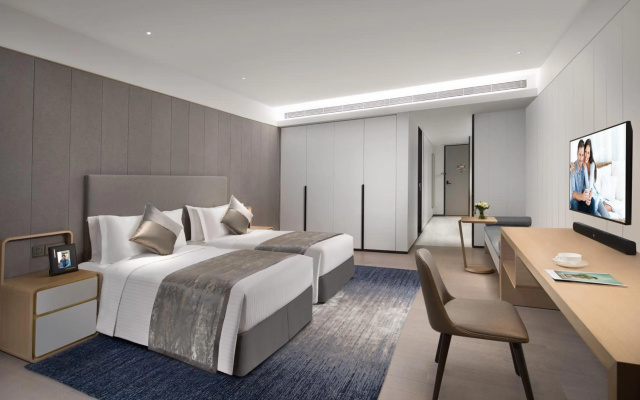 Ascott Raffles City Chongqing – Guest Rooms – Chongqing