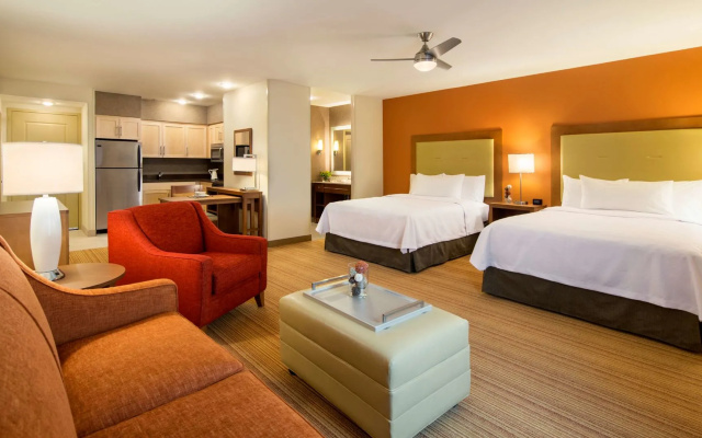 Homewood Suites by Hilton Winnipeg Airport-Polo Park, MB