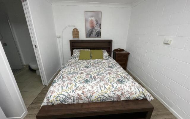 Studio Apartment in East Toowoomba