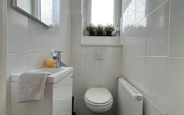 Holiday Flat in Bad Pyrmont With Balcony