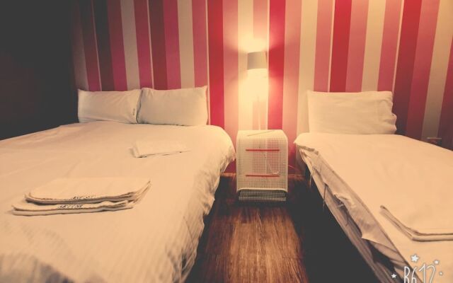 Fengjia Alibaba Hostel