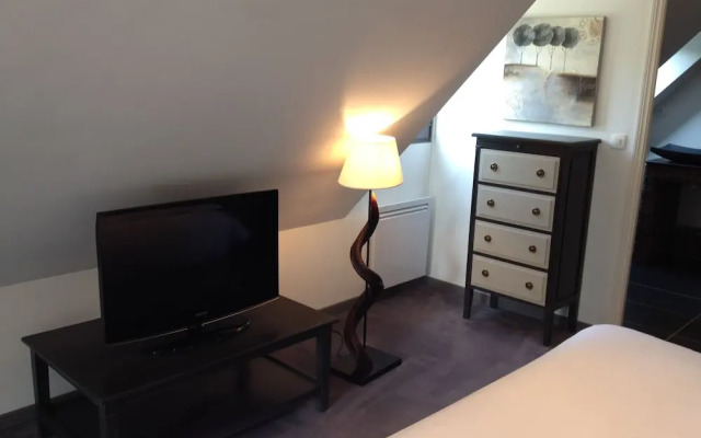 Hotel***Aunette Cottage Senlis