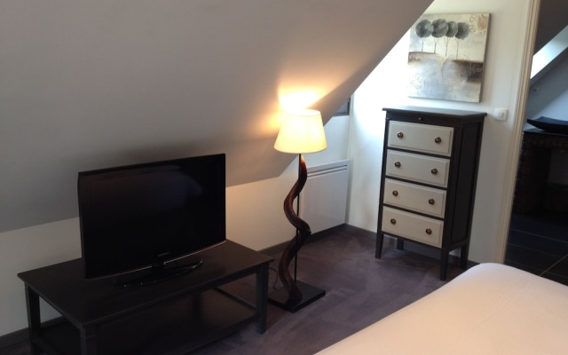 Hotel***Aunette Cottage Senlis