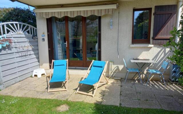 La Petite Marjolaine à 3min à pied de la plage