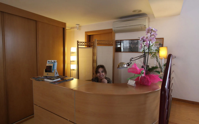 Apartamentos Turísticos Centro