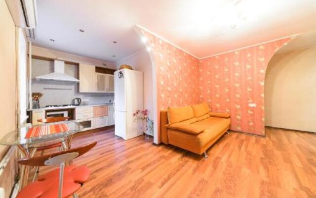 Apartment on Hryhoriia Chuprynky