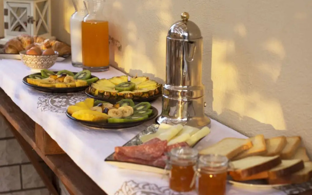 B&B Salento Inside