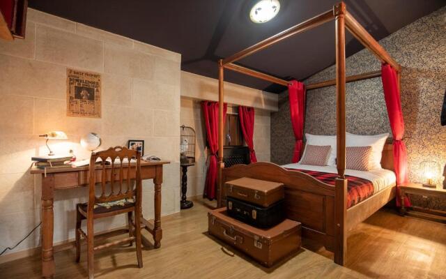 Le Refuge du Sorcier - Enigme & Magie - Libourne