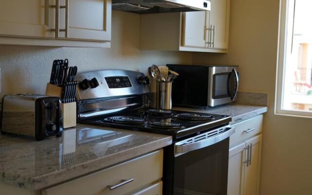 Glamorous Downtown Oklahoma City Apartments