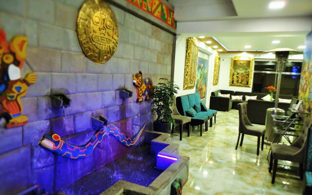 San Francisco Cusco Hotel