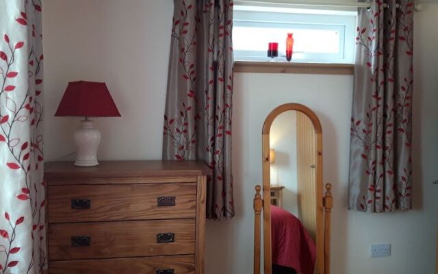 Trelawne Garden Annexe