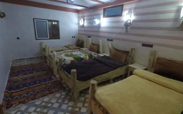 Mount Toubkal Lodge