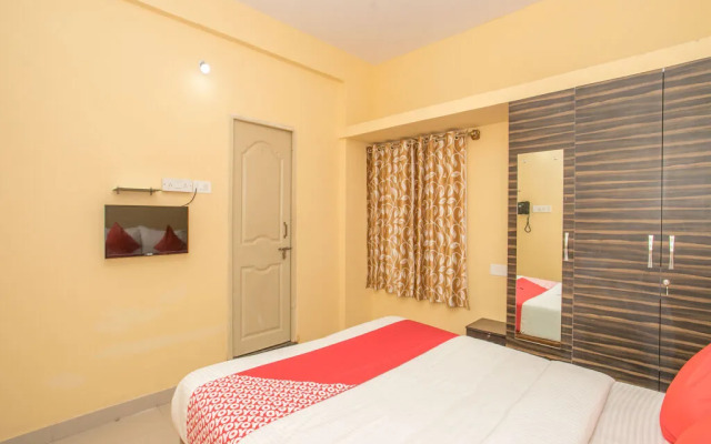 New SV Suites by OYO Rooms