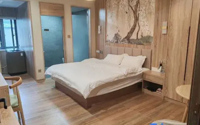 Shangqiu Youranju · Qingshe Homestay (Wanda Plaza Sports Center)