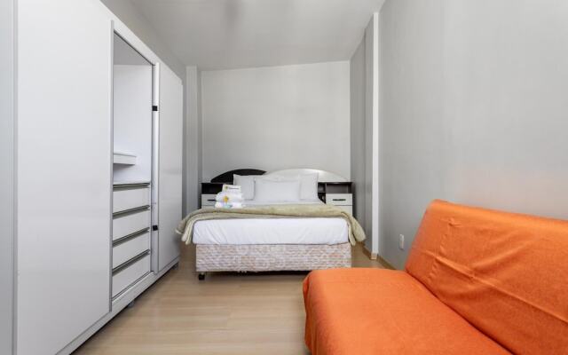 Magnificent in Copacabana Great Rooms Rp1003