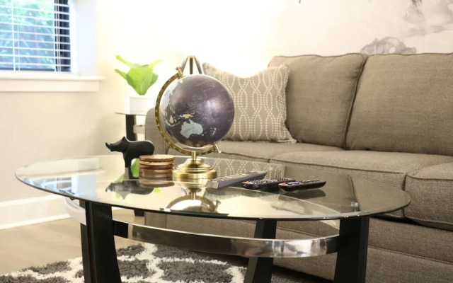 Luxury Two Bedroom Suite