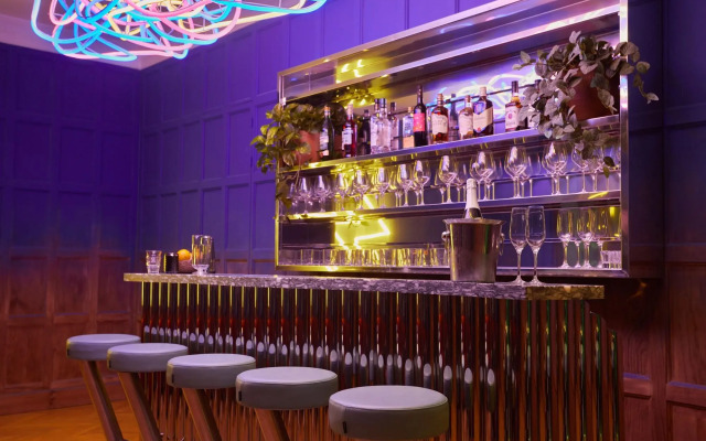 The Social Hub Madrid 4 star