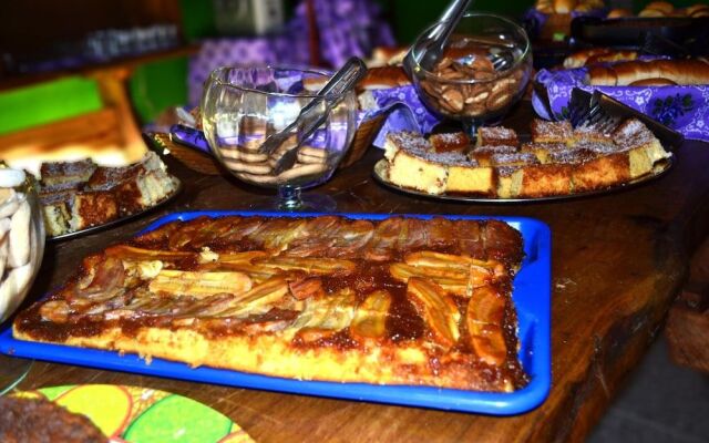 Eco Pousada Novilha de Ouro