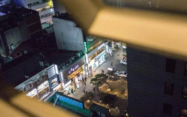 Seoulite Inn Myeongdong