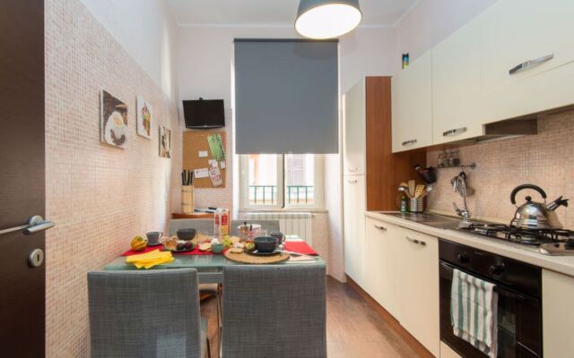 Vatican - Residenza Argilla