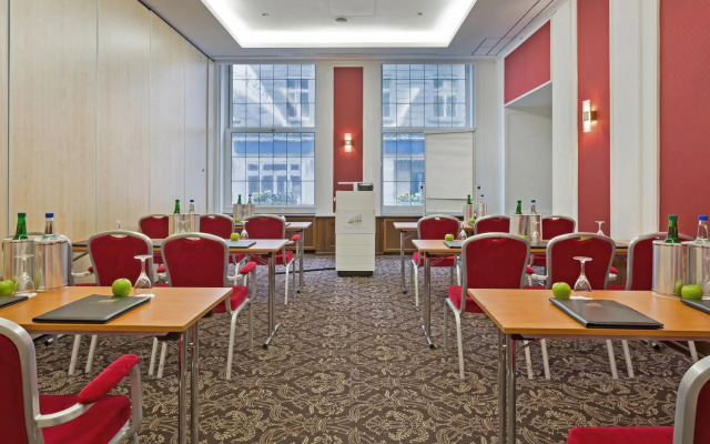 St Gotthard Hotel