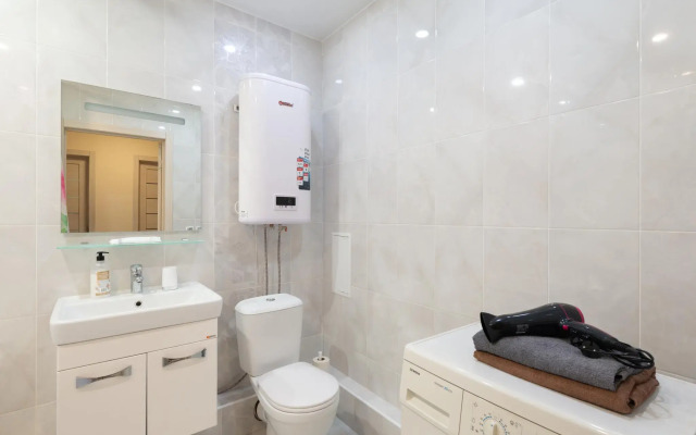 Апартаменты на улице 50 лет Октября 57А к1