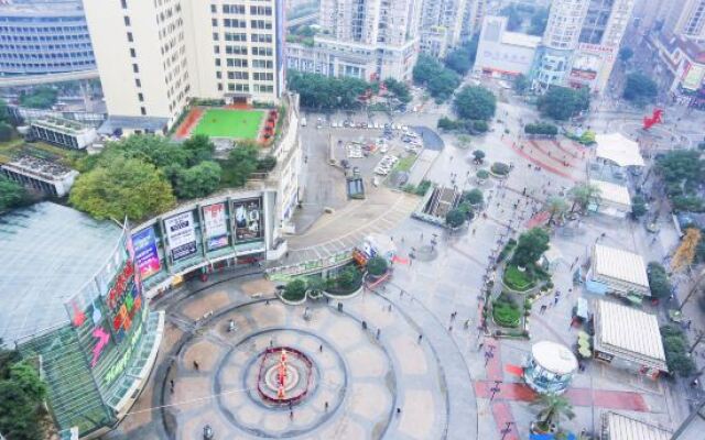 chongqingyufengjiudiangongyu