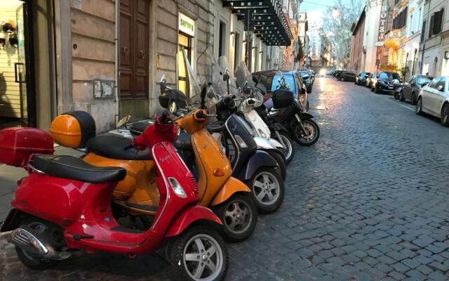 Urbana Apartment Colosseum