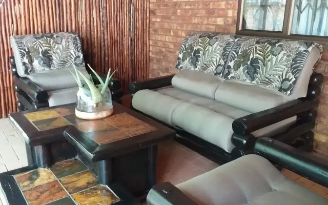 Kruger Eden Lodge