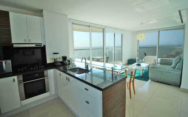 Apartamento Palmetto Eliptic Ocean View