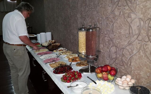 Hotel Diyora Malika