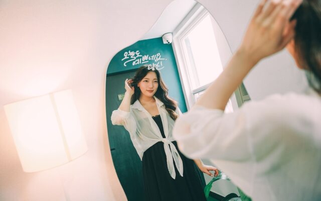 Busan Seomyeon Broa Hotel